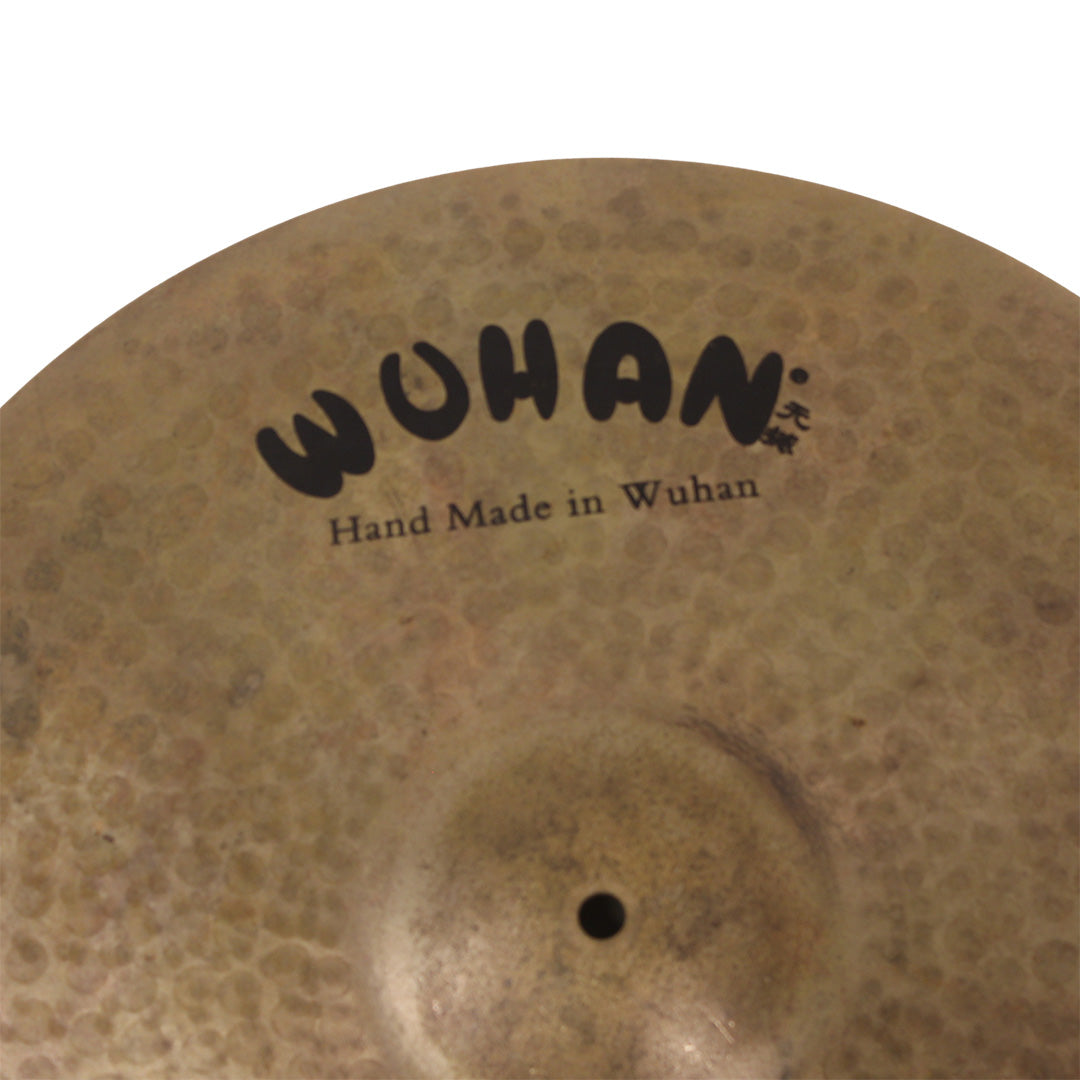 Wuhan DL-20 Dark & Raw Ride Cymbal