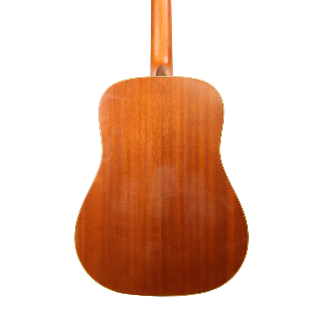 ARIA-111-MTN Matte Natural Dreadnought Acoustic Guitar