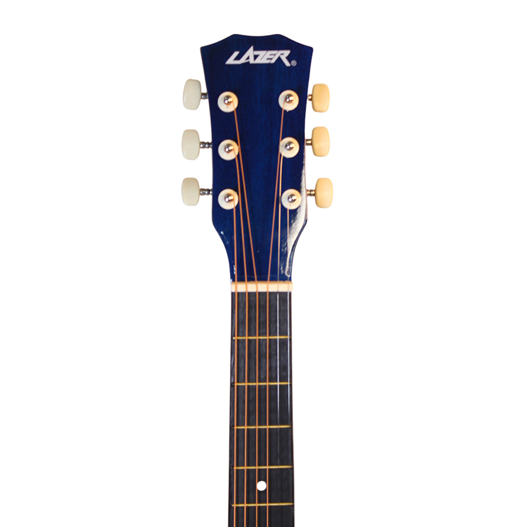 Lazer LGK-38C 38-Inch Cutaway Acoustic Guitar