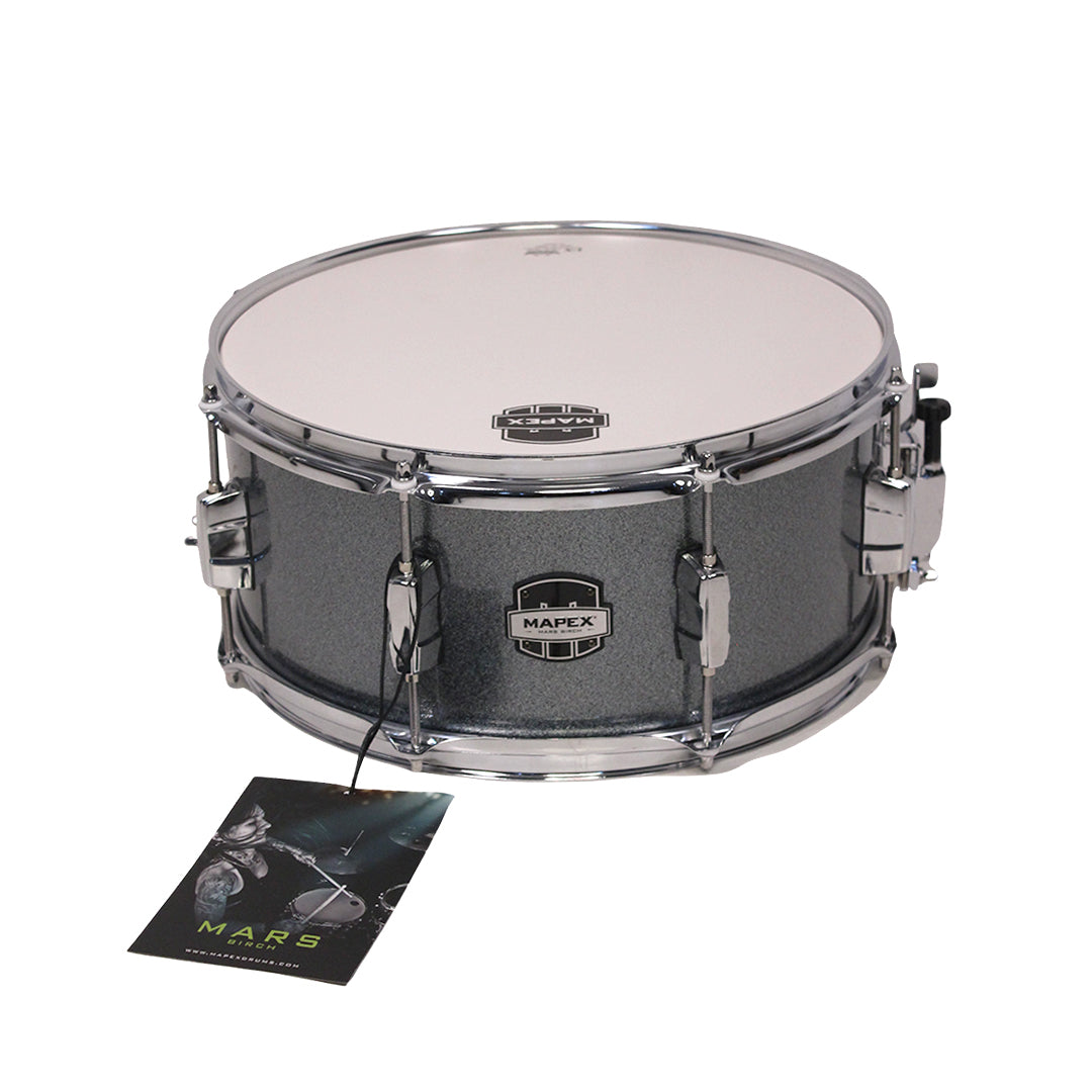 Mapex MA529SF-TS Mars 5-Piece Drum Shell Pack (Blood Orange Sparkle)