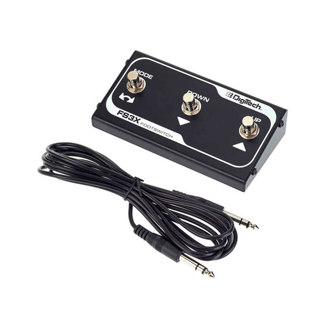 DigiTech FS3X Footswitch