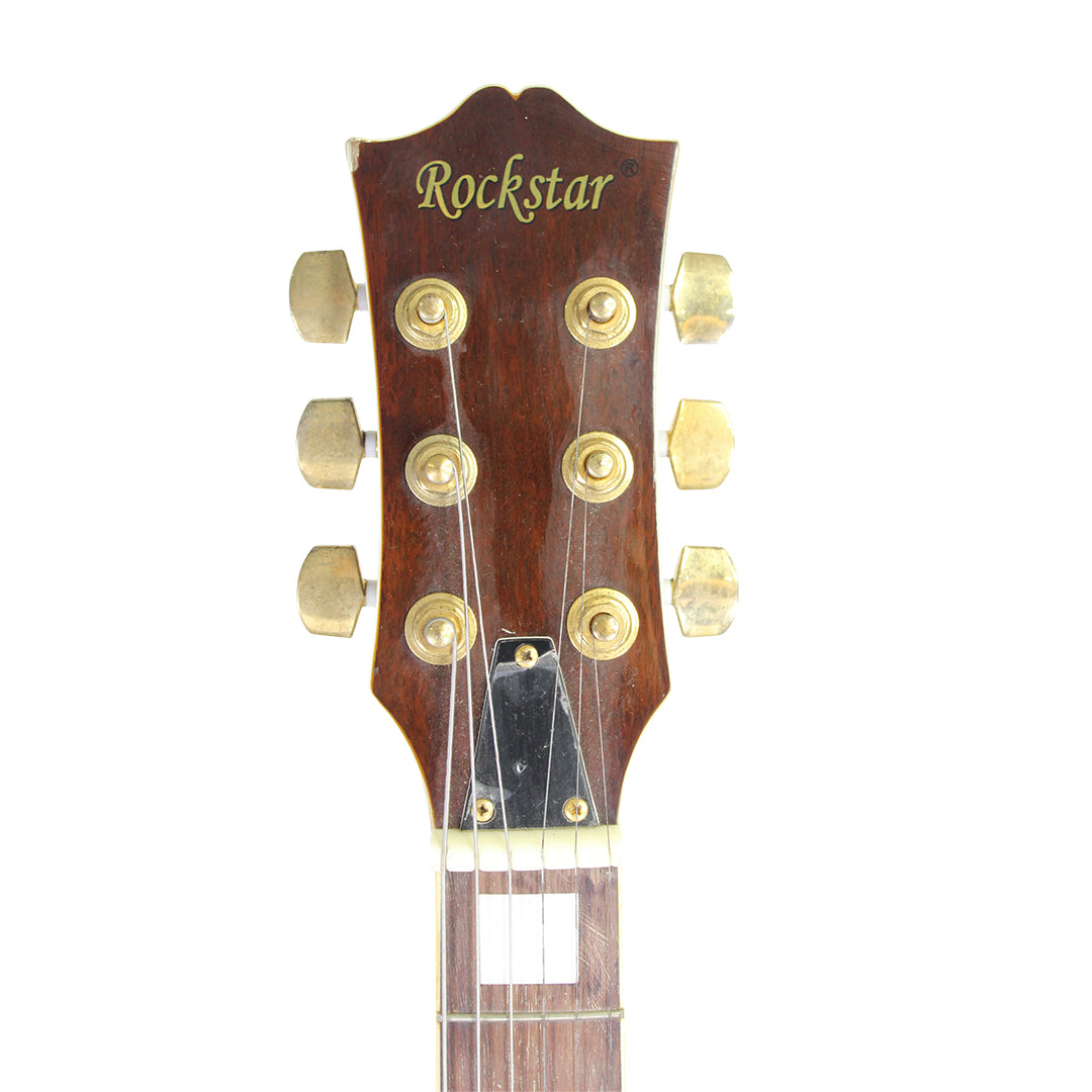 Rockstar Hollowbody / Semi-Hollow Electric Guitar (Clearance)