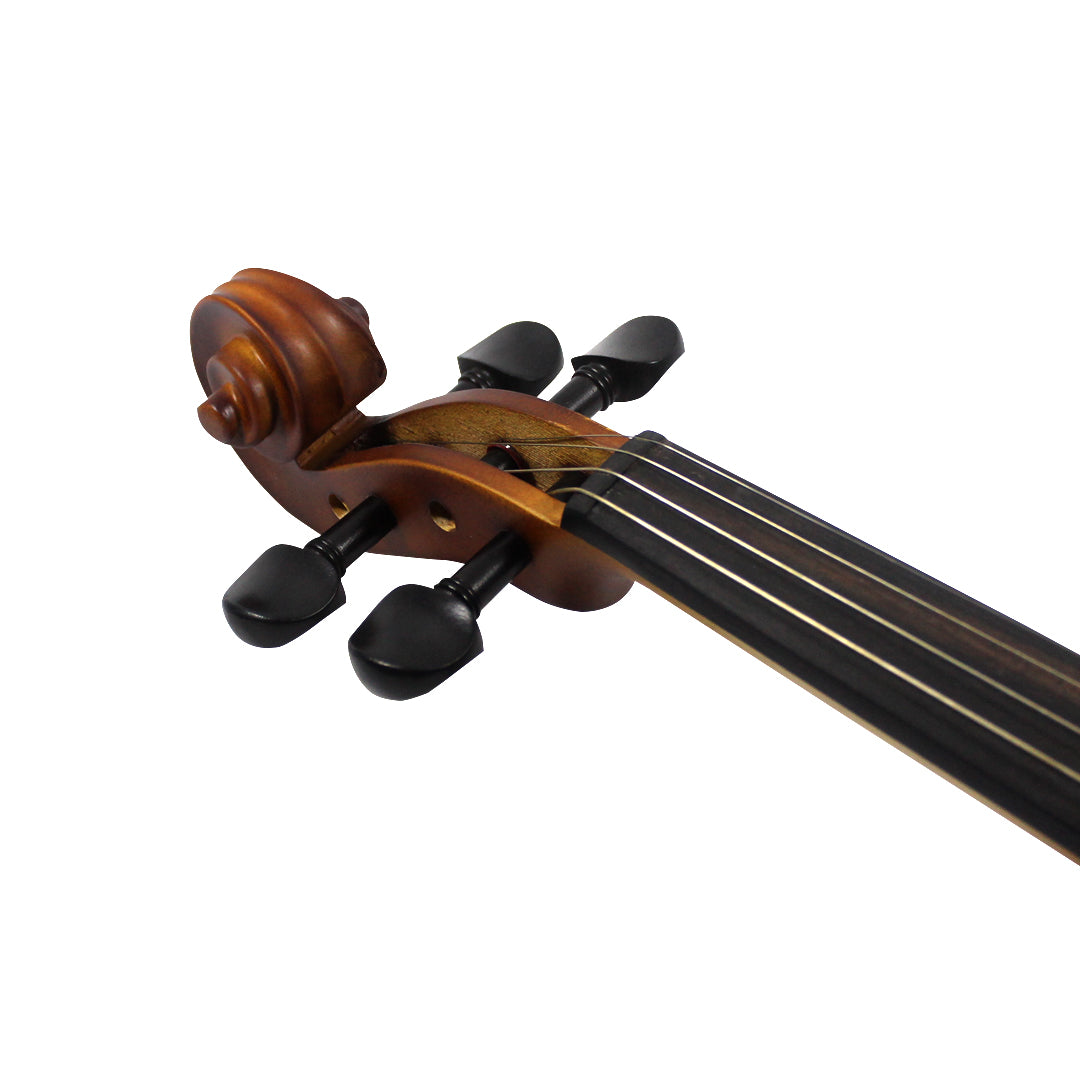 Lazer EV-871 4/4 Electric Violin-Passive preamp