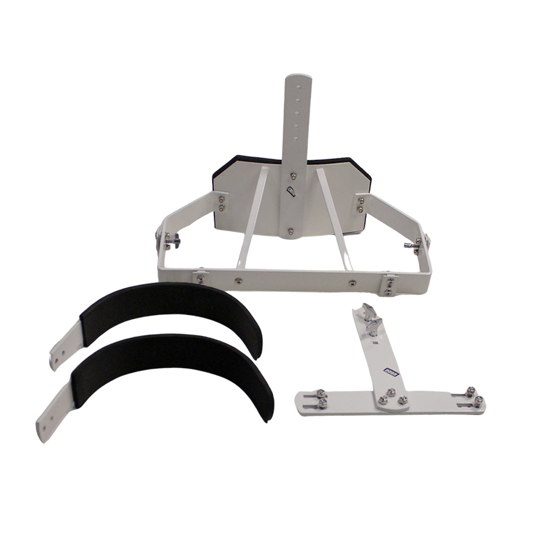 Lazer QD-2000LC-WH Quad Tenor Drums