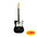 Lazer STL-400 Double Cut Away Electric Guitar (STL-400)