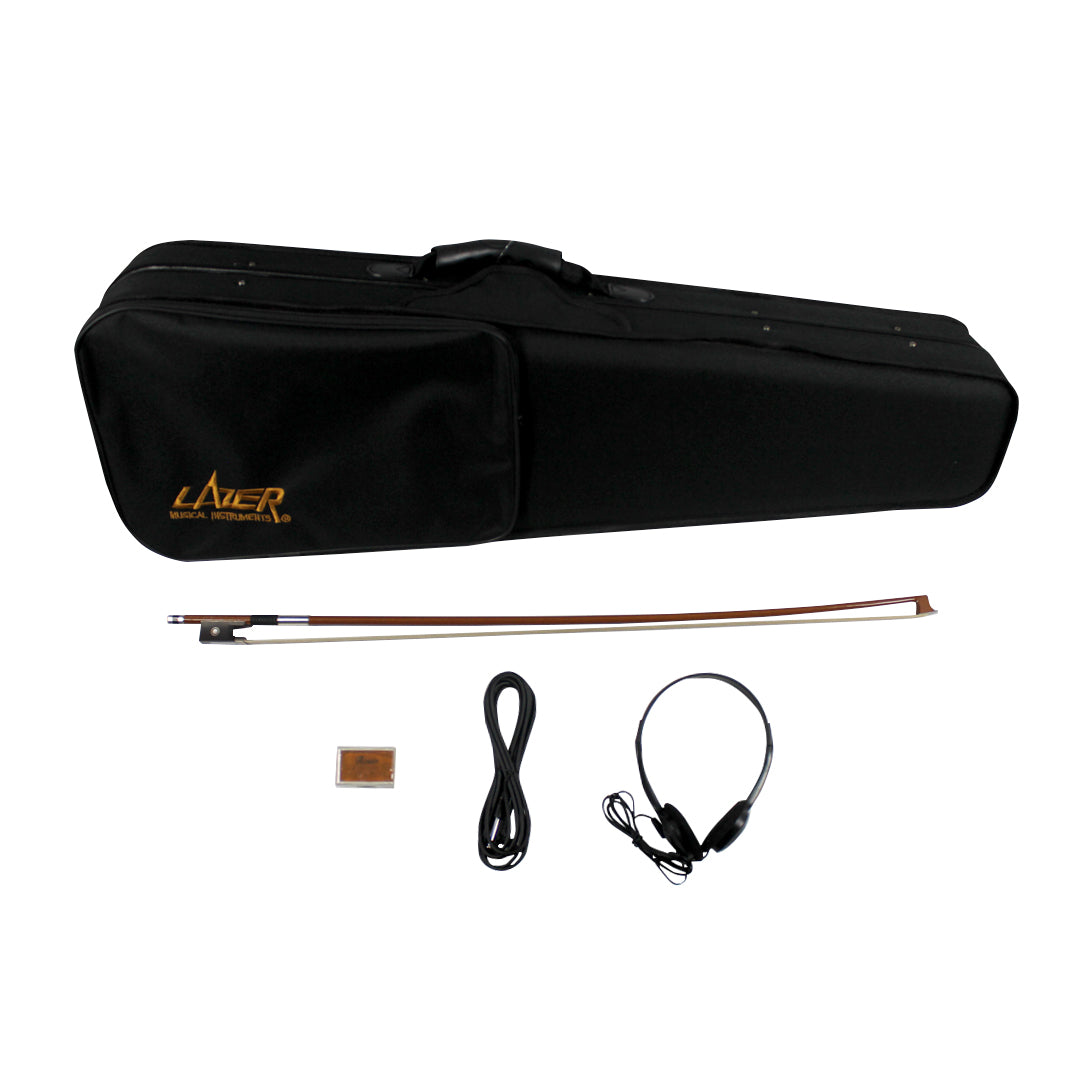 Lazer EV-871 4/4 Electric Violin-Passive preamp