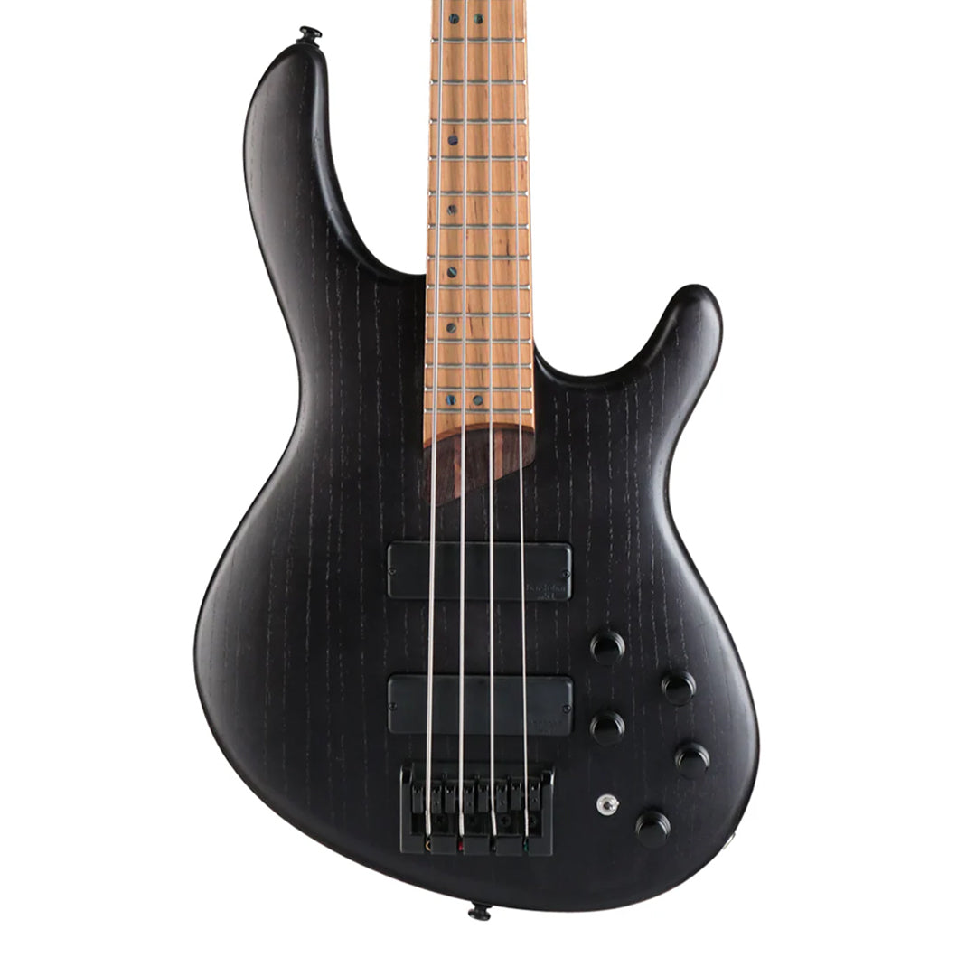 Cort B4 Plus AS RM Double Cutaway Open Pore Bass Guitar