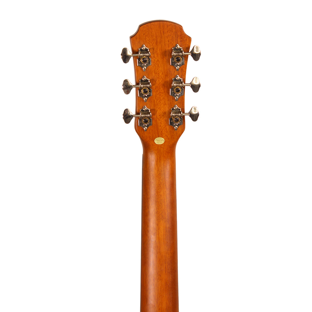 ARIA-111-MTN Matte Natural Dreadnought Acoustic Guitar
