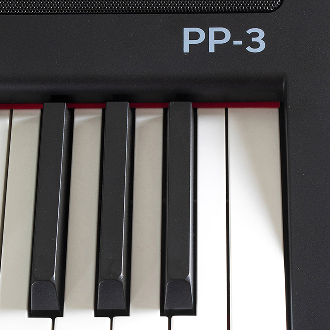 GEWA Portable Piano w/ Pedal and Stand [GEWA PP-3]