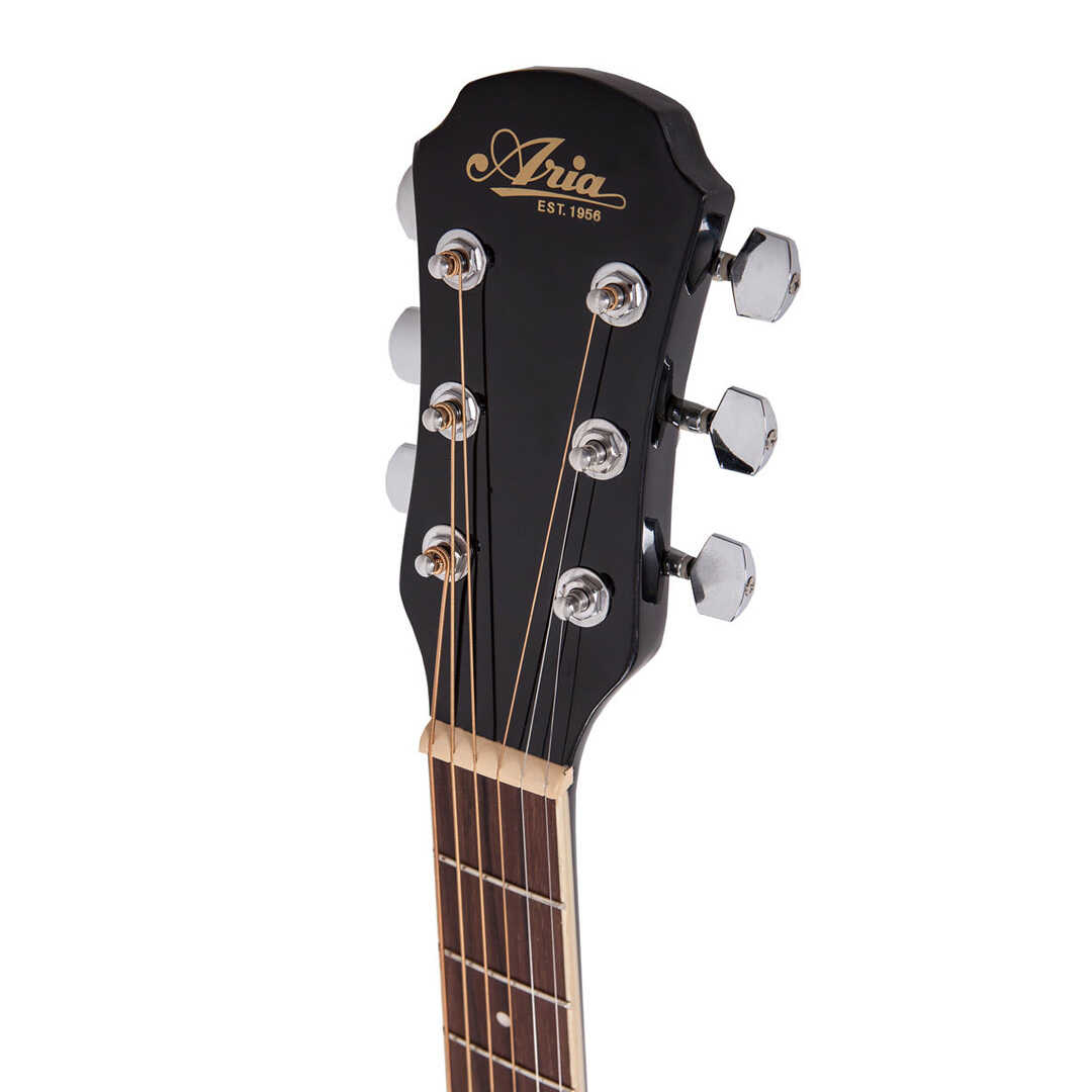 Aria APN-15 Parlor Shape Prodigy Series Acoustic Guitar (APN-15)
