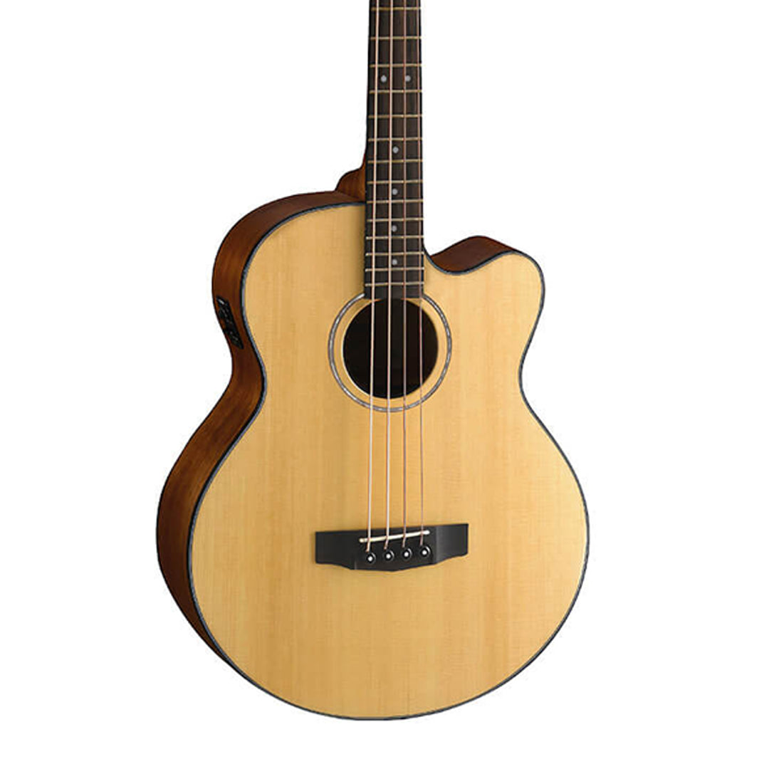 Cort AB850F Acoustic Bass Guitar
