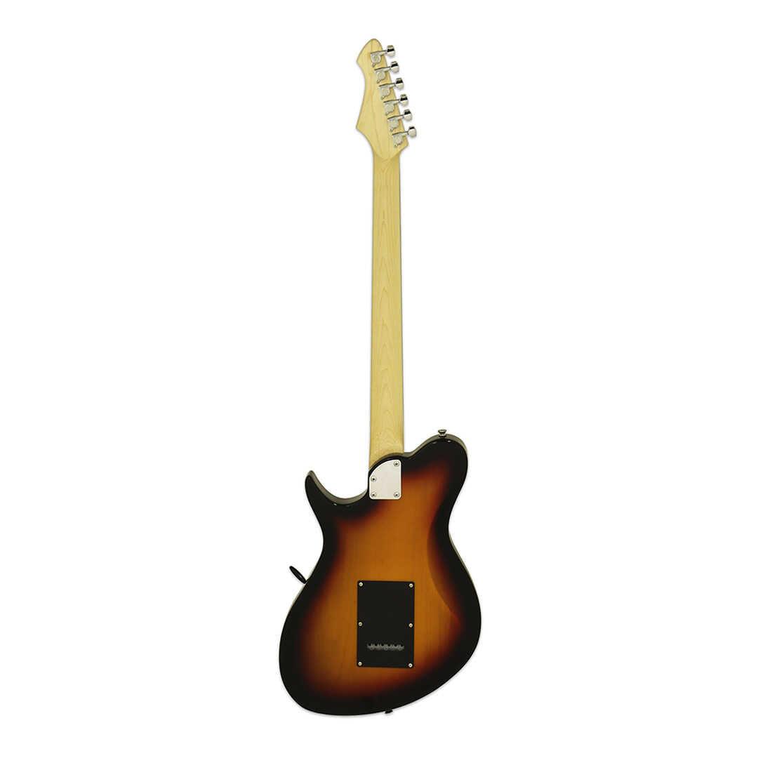 Aria Pro II J-B’tone - Baritone Electric Guitar 3Tone Sunburst