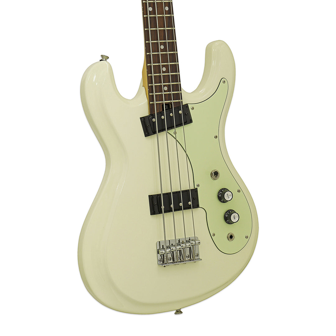 Aria Pro II DMB-206 Retro Classic Short Scale Bass Guitar
