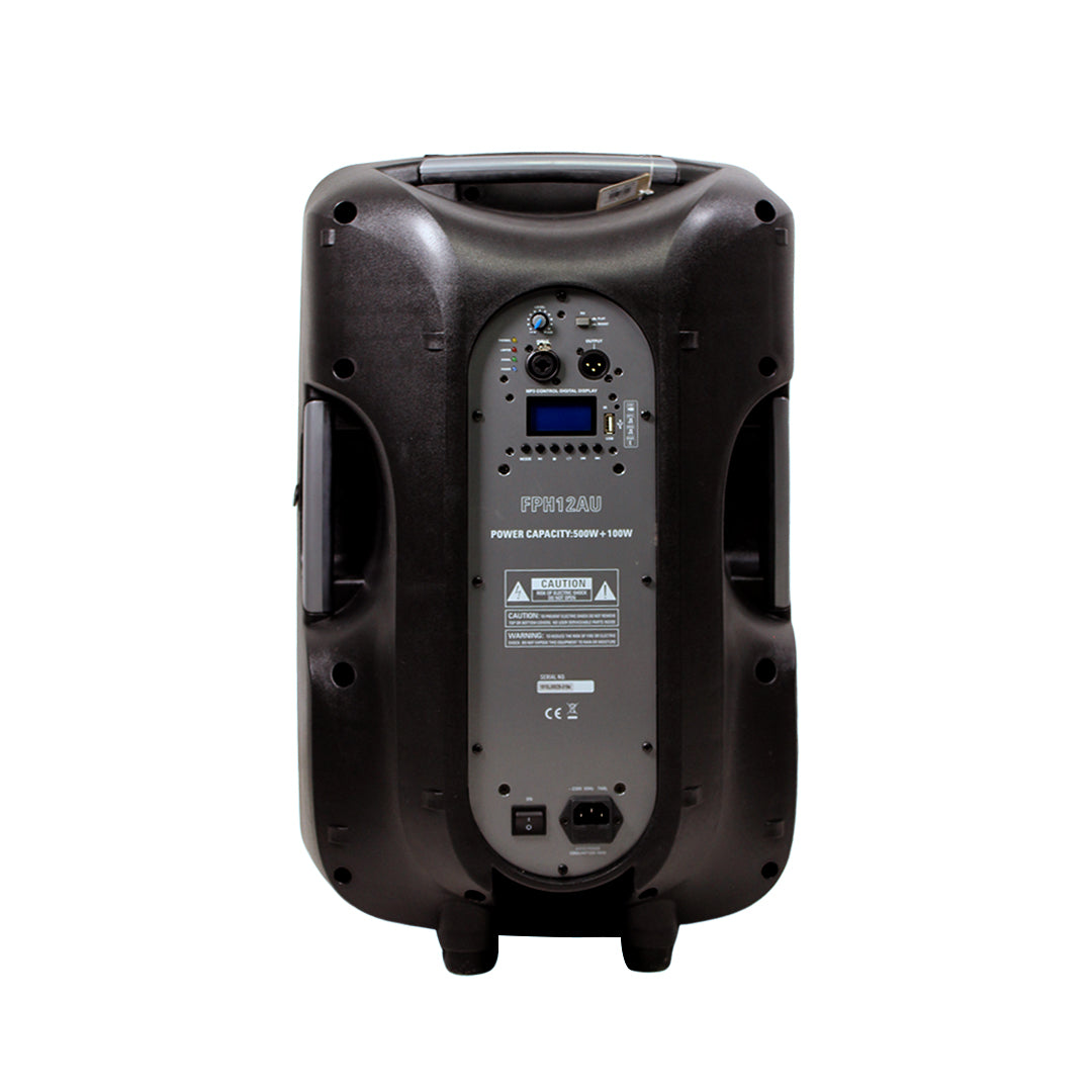Soundking FPH12AU 12" Powered Active Speaker with Bluetooth