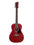 JAY TURSER 3/4 Dreadnought Acoustic Guitar with Rosewood Bridge [JJ43]