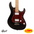 Cort G100HH Double Cutaway HH Electric Guitar With Bag (G100HH)