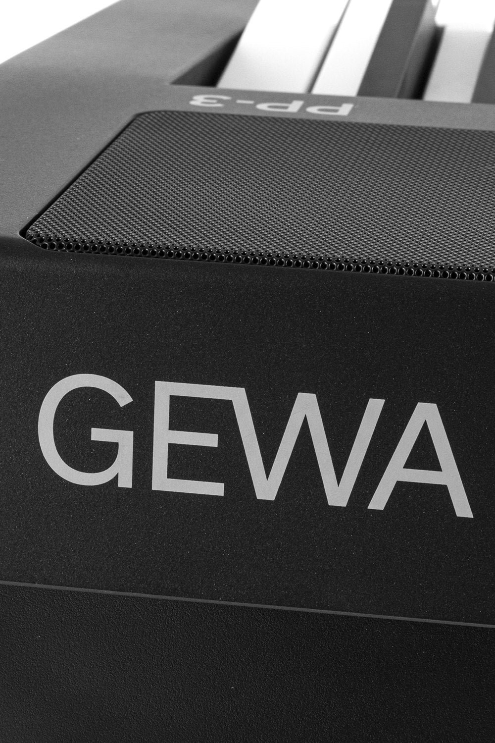 GEWA Portable Piano w/ Pedal and Stand [PP-3]