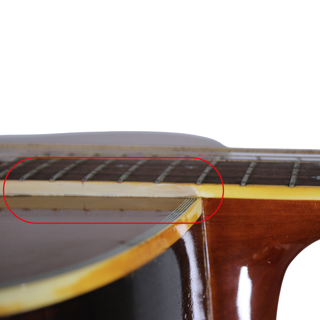 Greg Bennett OM7 Beaumont Series Orchestra Acoustic Guitar (Clearance)