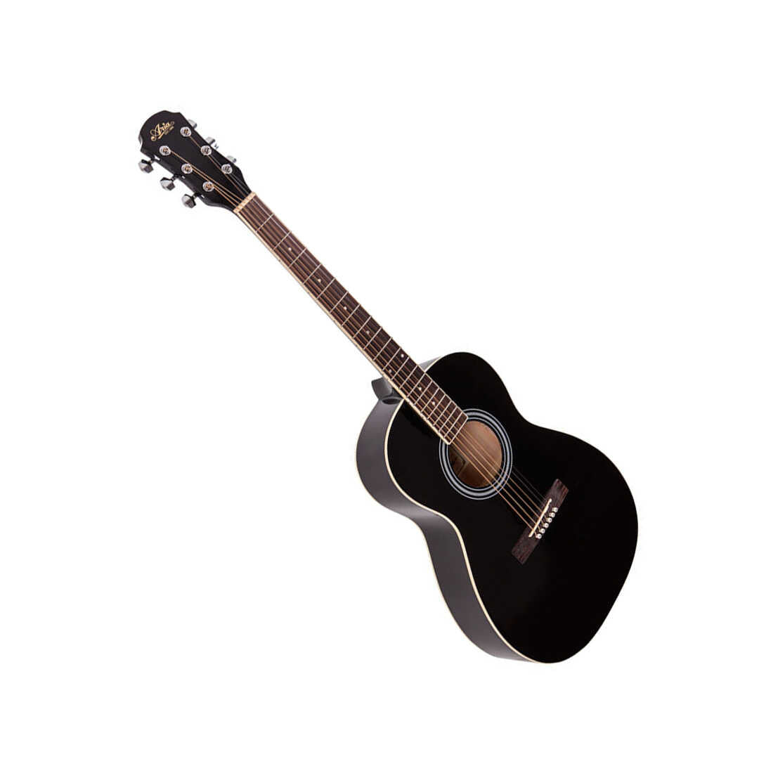 Aria APN-15 Parlor Shape Prodigy Series Acoustic Guitar (APN-15)
