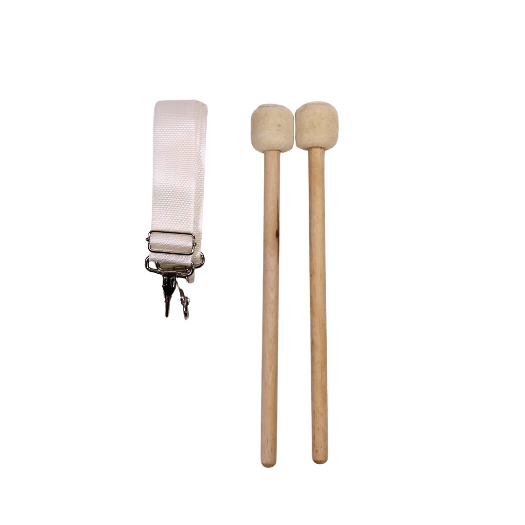 Lazer PT-2000L-LC Parade Tenor Drum