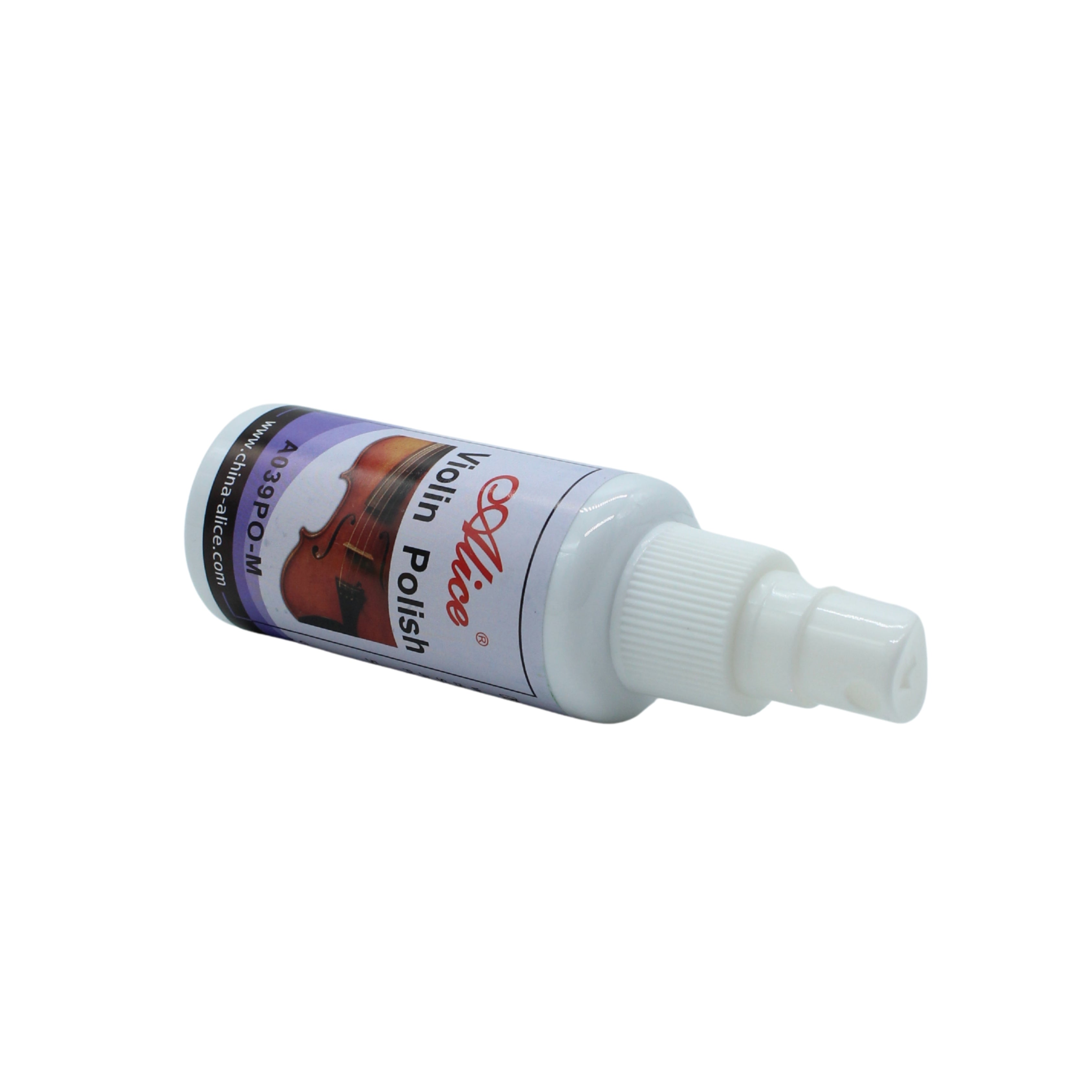 Alice A-039PO-M Violin Cleaner and Polish