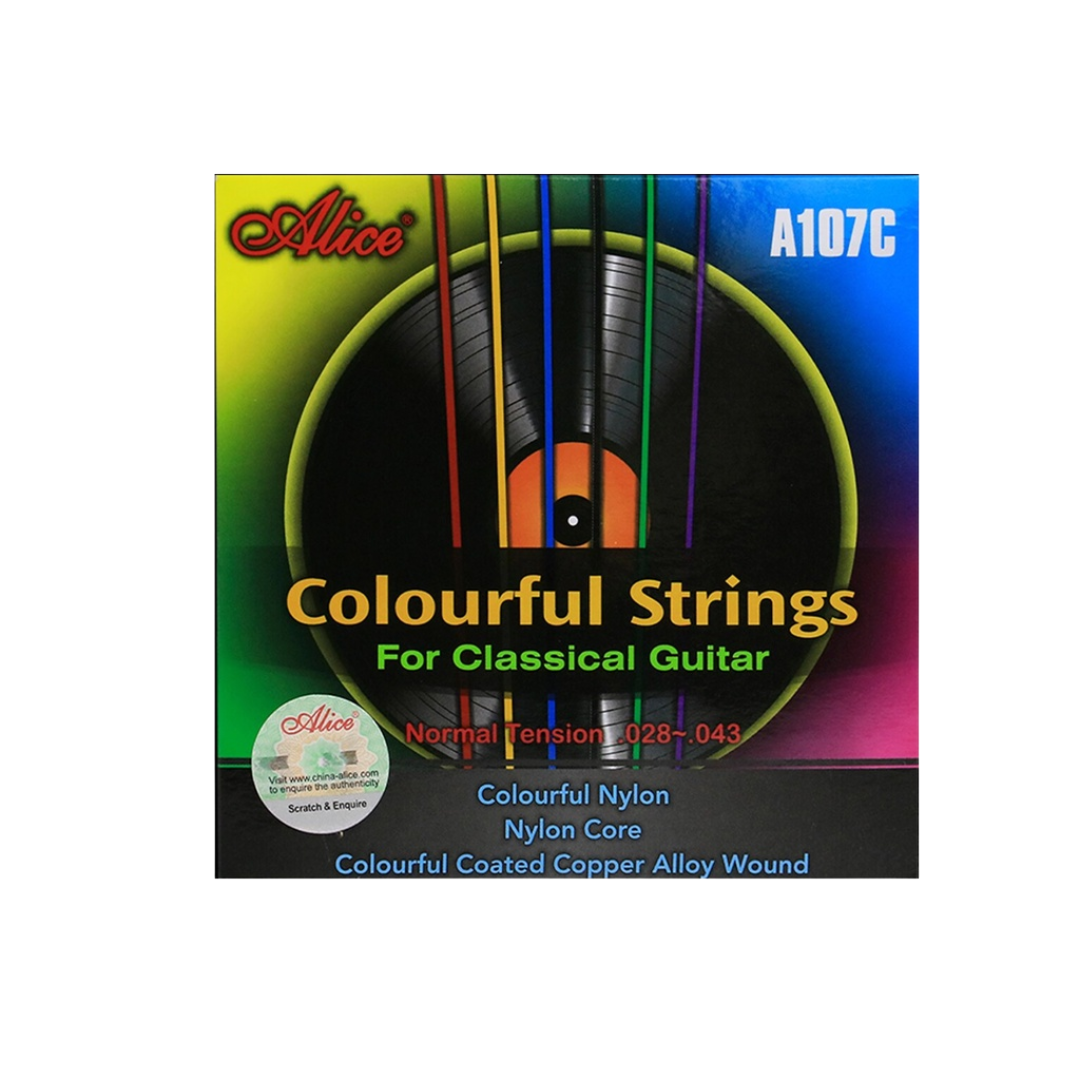 Alice A107 Classical Guitar Strings