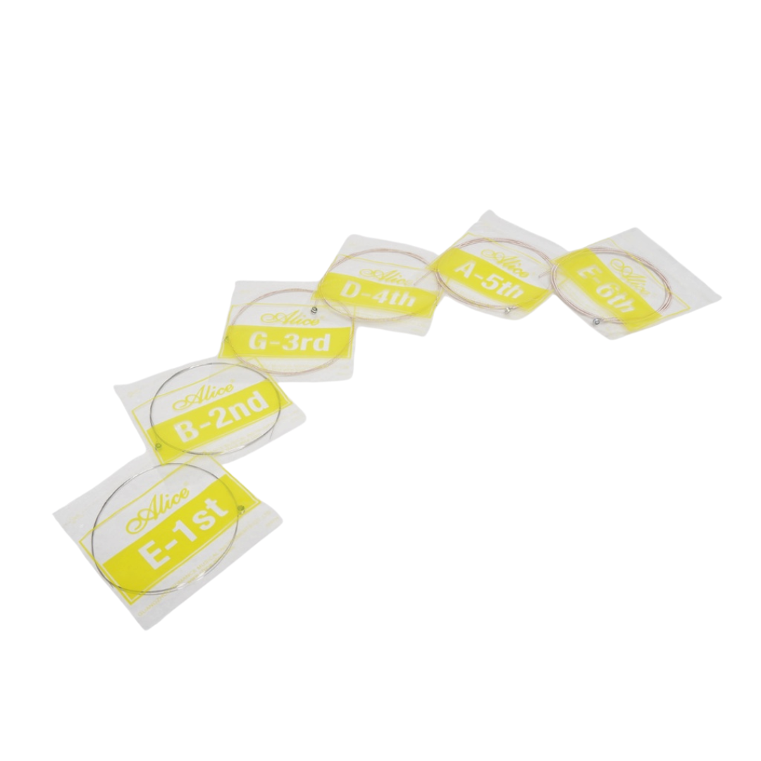 Alice A207 Acoustic Guitar Strings