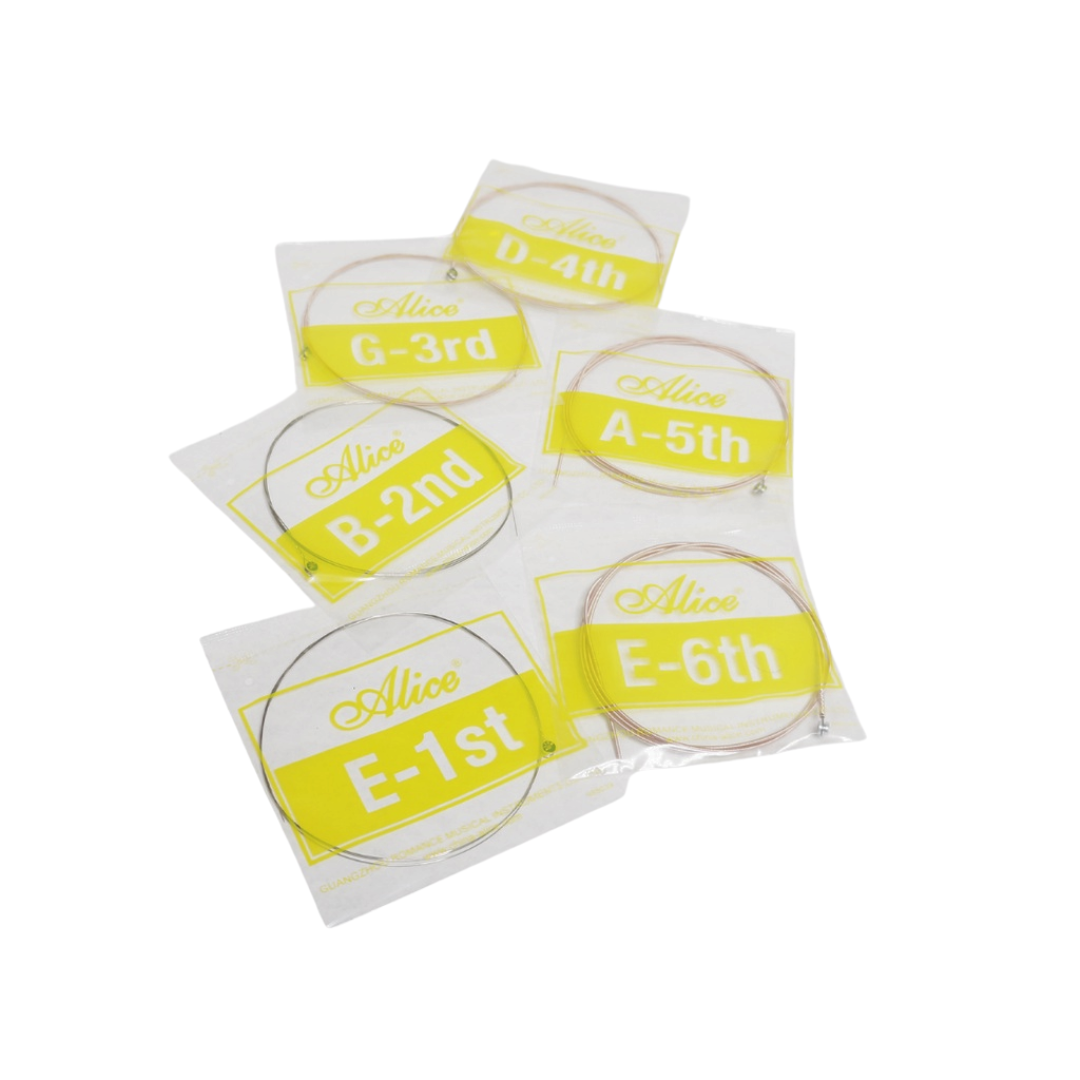 Alice A207 Acoustic Guitar Strings