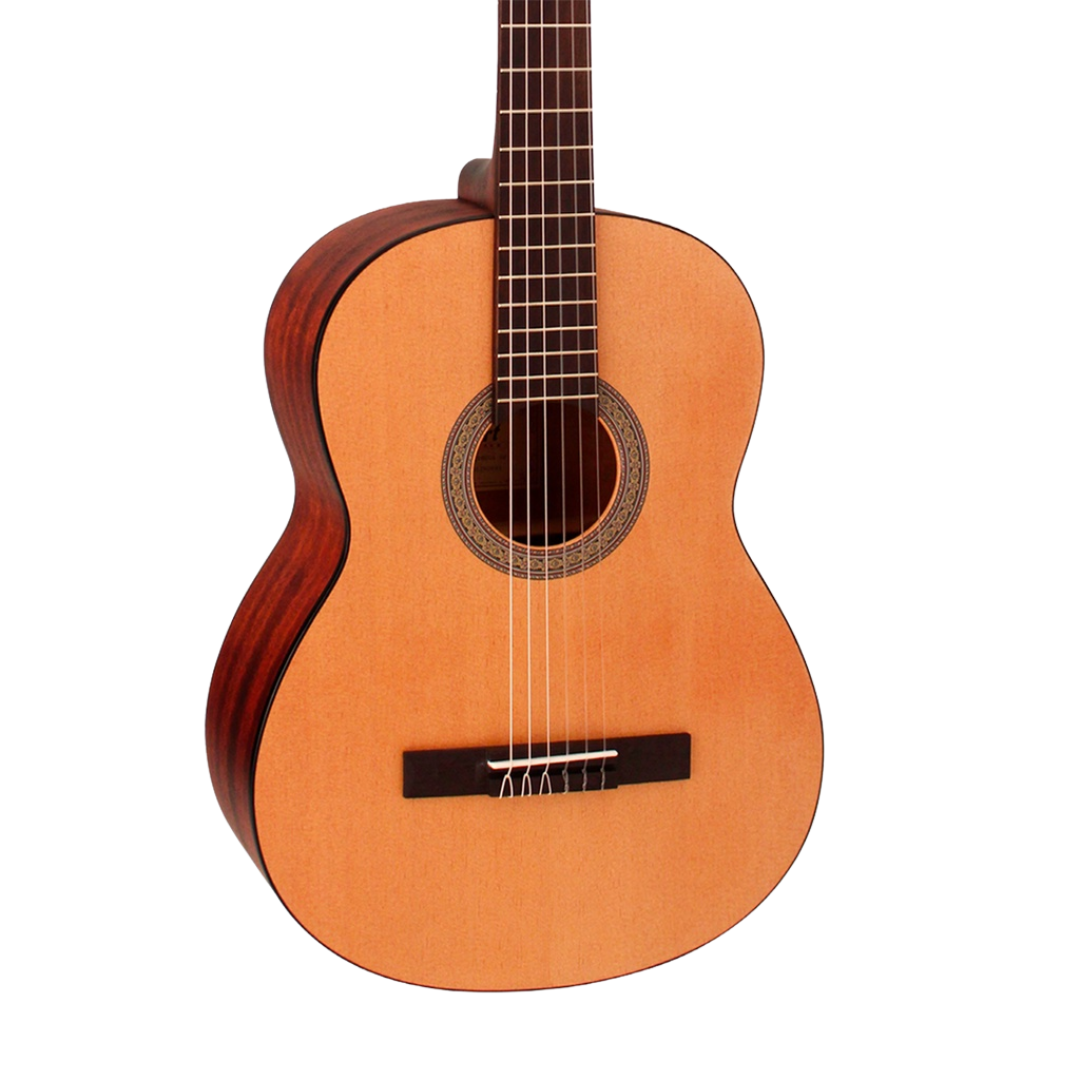 Cort AC100DX Classical Guitar OPEN PORE