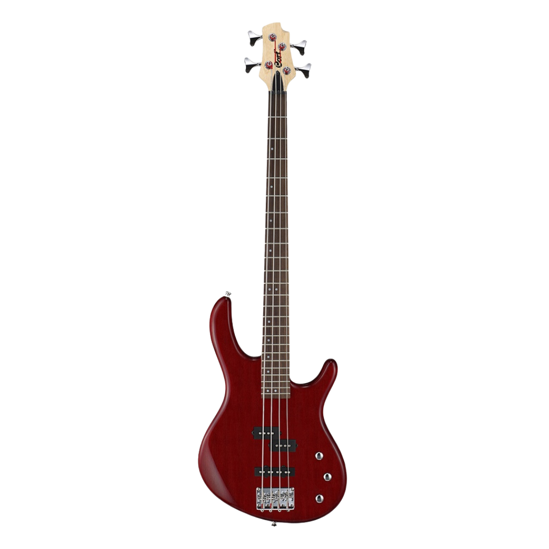 Cort Action PJ Double Cutaway Bass Guitar