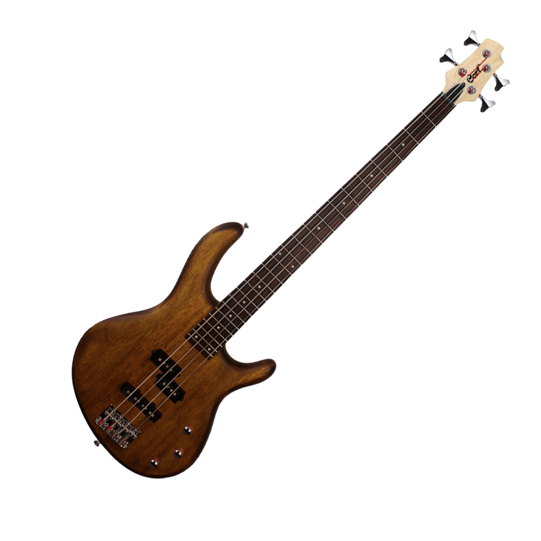 Cort Action PJ Double Cutaway Bass Guitar