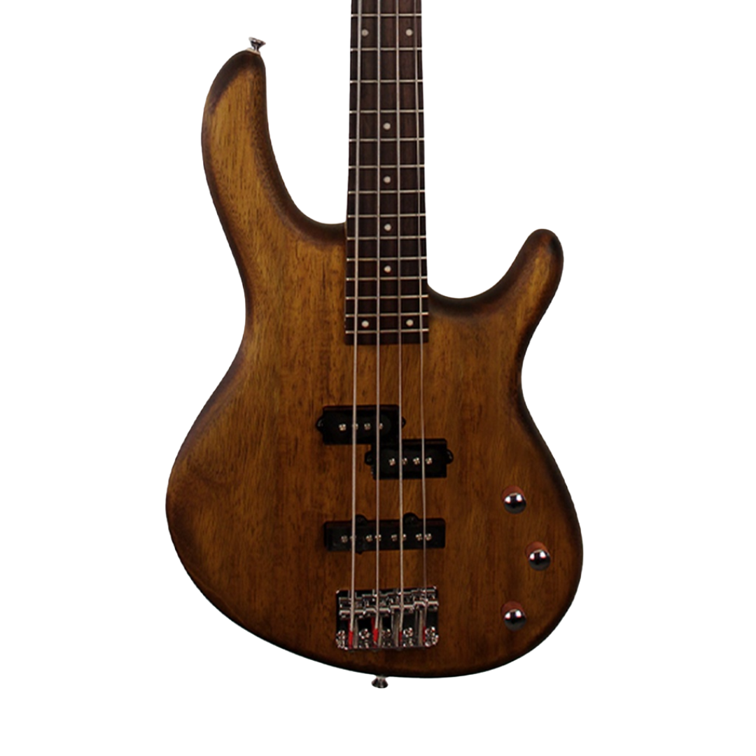 Cort Action PJ Double Cutaway Bass Guitar