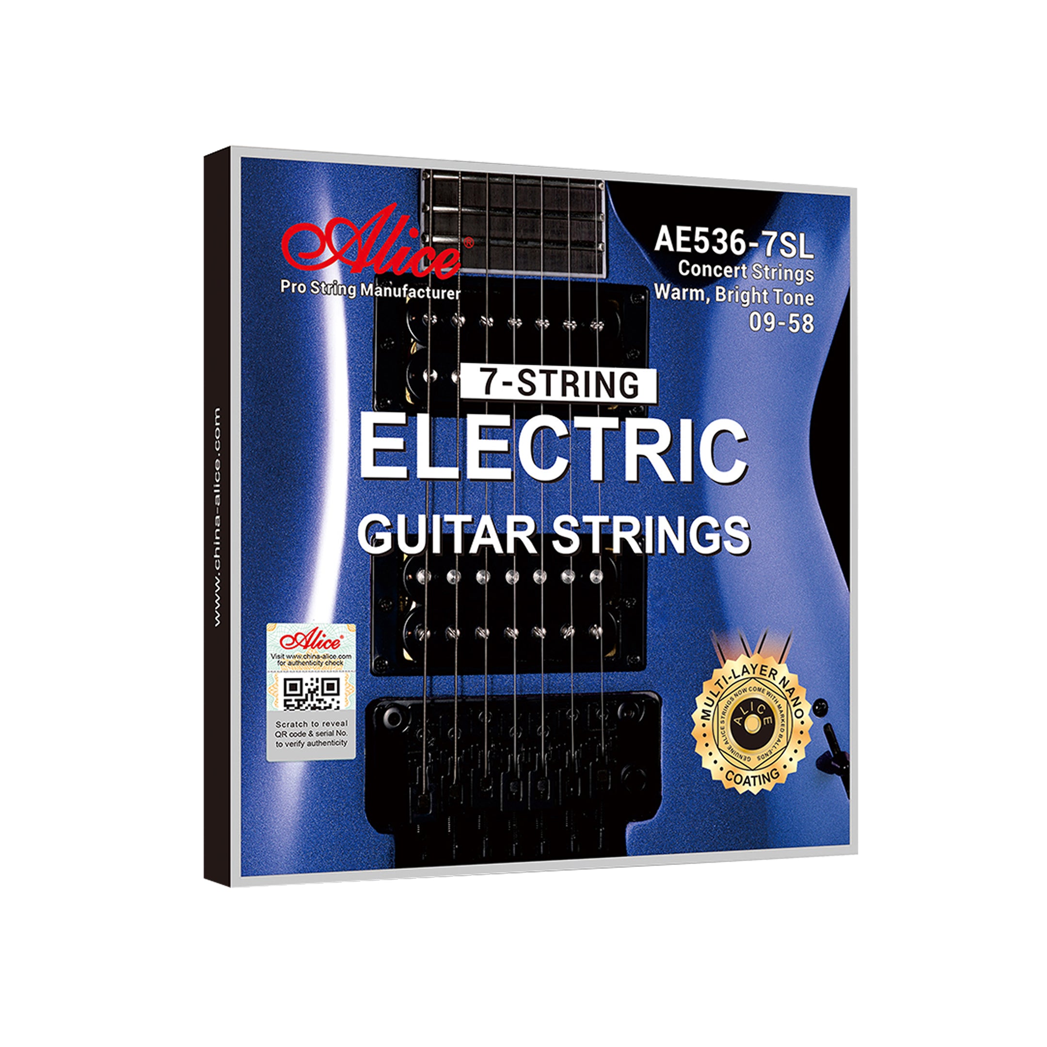 D'Addario EXL120 Nickel Wound Super Light 9/42 - Jeux De Cordes Guitare électrique - Foto 11