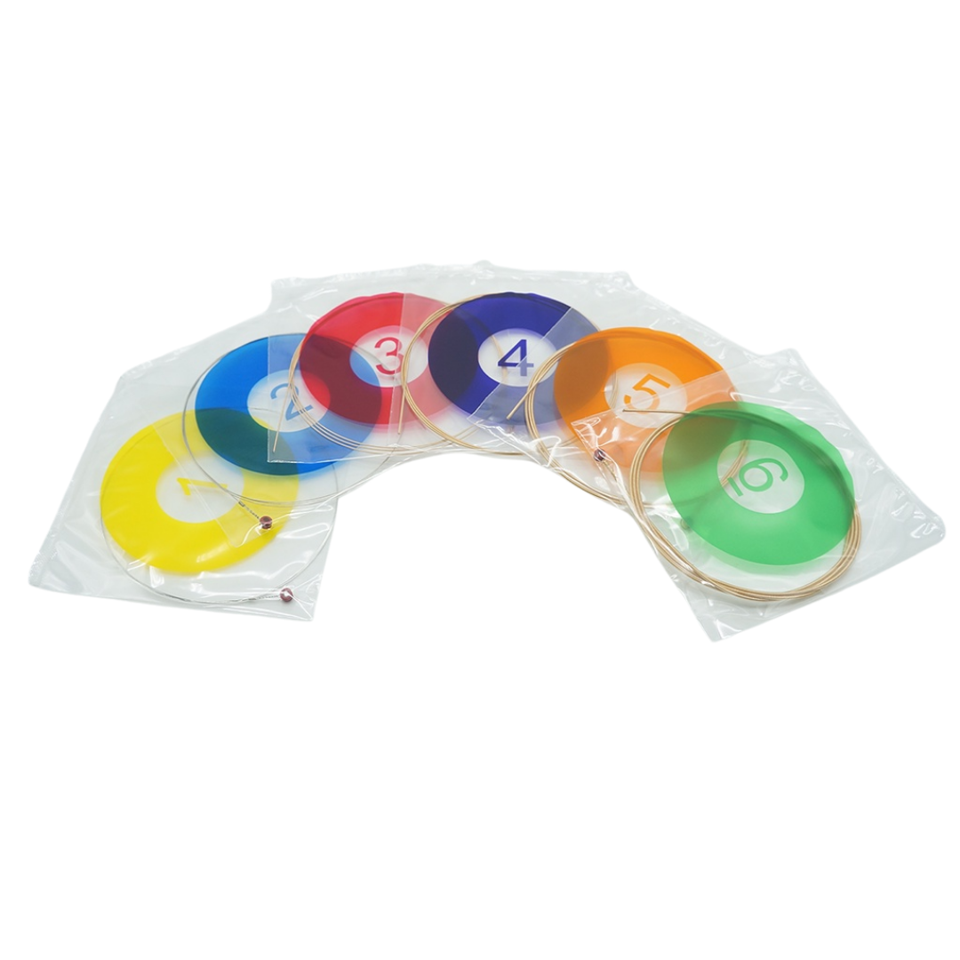 Aria AGS-200C Acoustic Guitar Strings