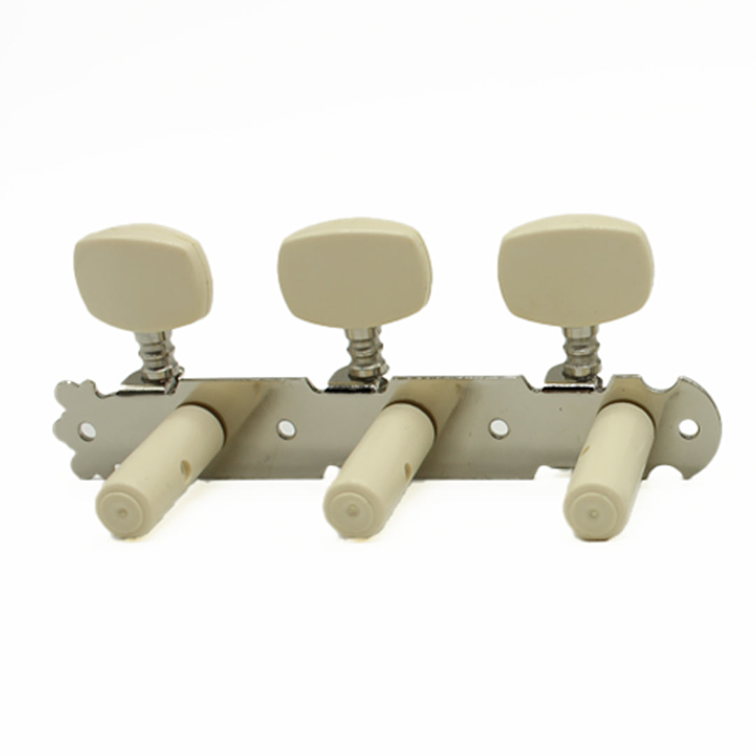 Alice AOD-017 Series Acoustic Guitar Machine Heads / Tuning Pegs (3X3)