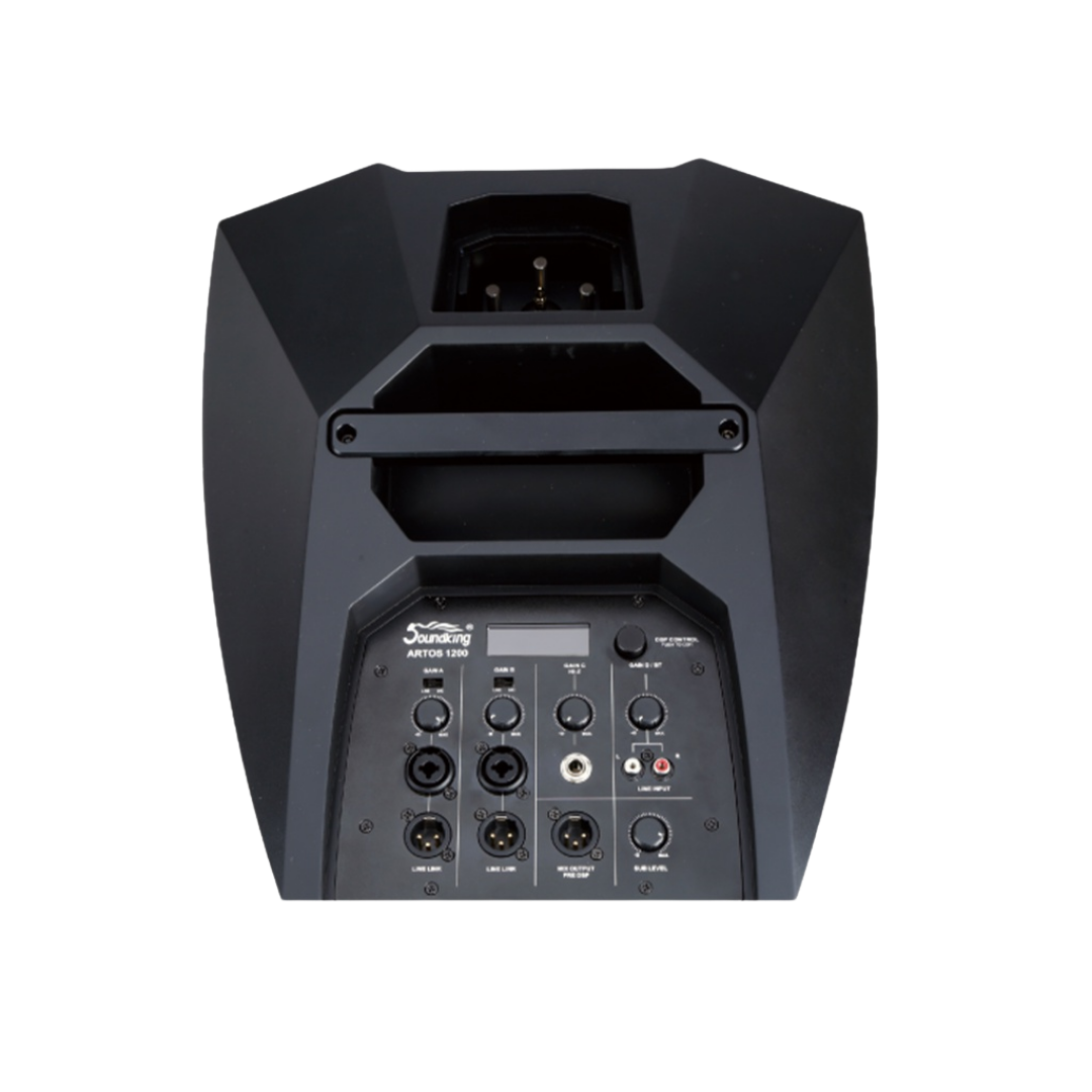 Soundking Soundking ARTOS 1000 / ARTOS 1200 Portable PA Sound System