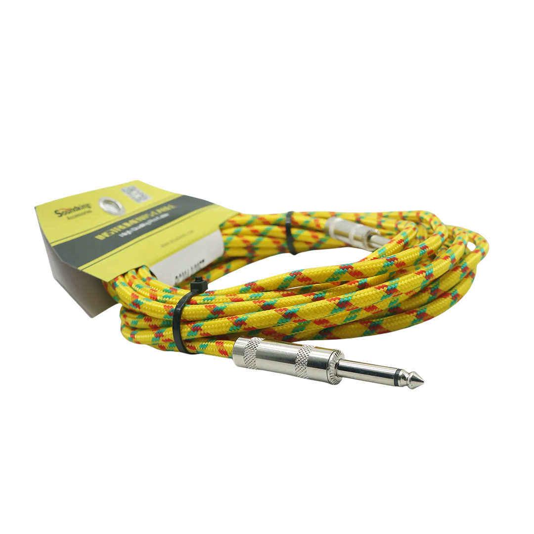 Soundking BC304 TS to TS Instrument Cable