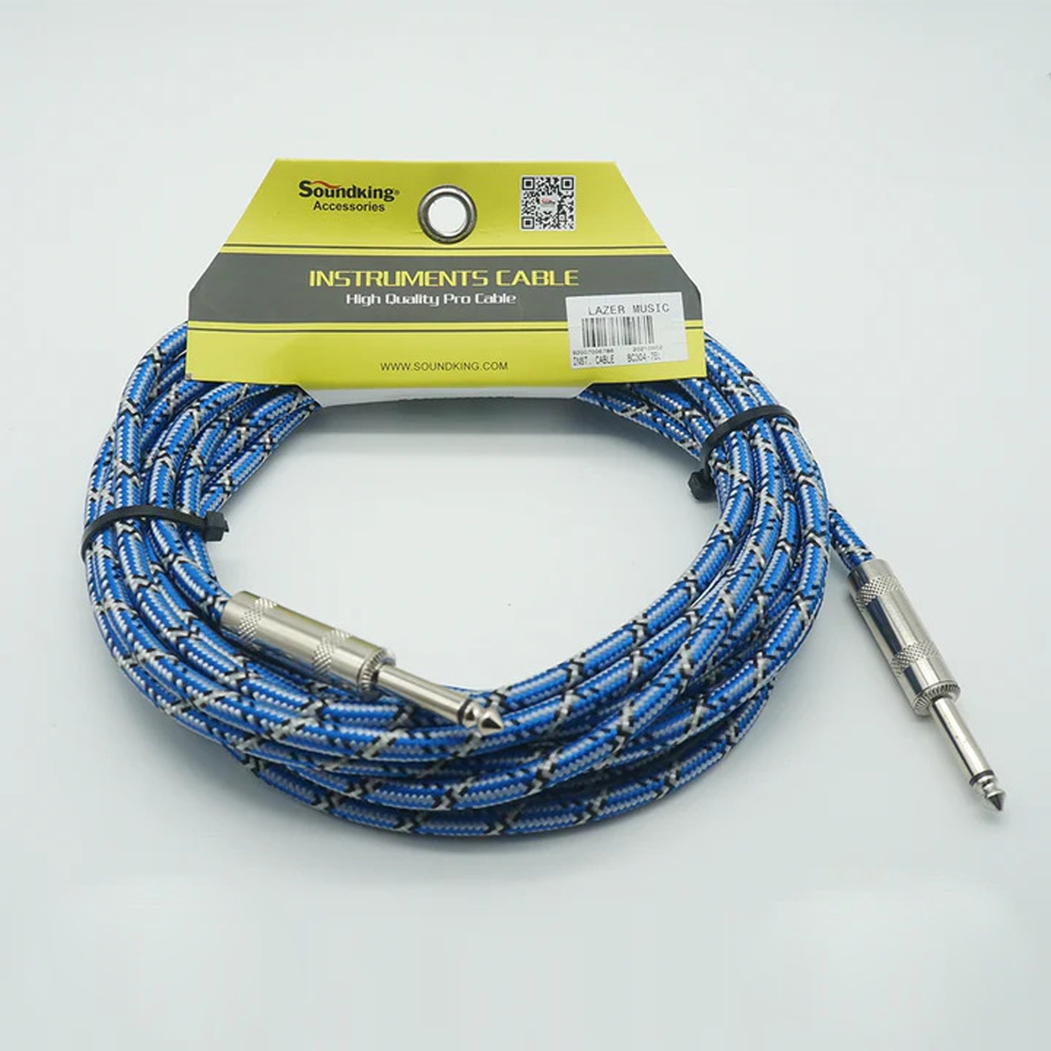 Soundking BC304 TS to TS Instrument Cable
