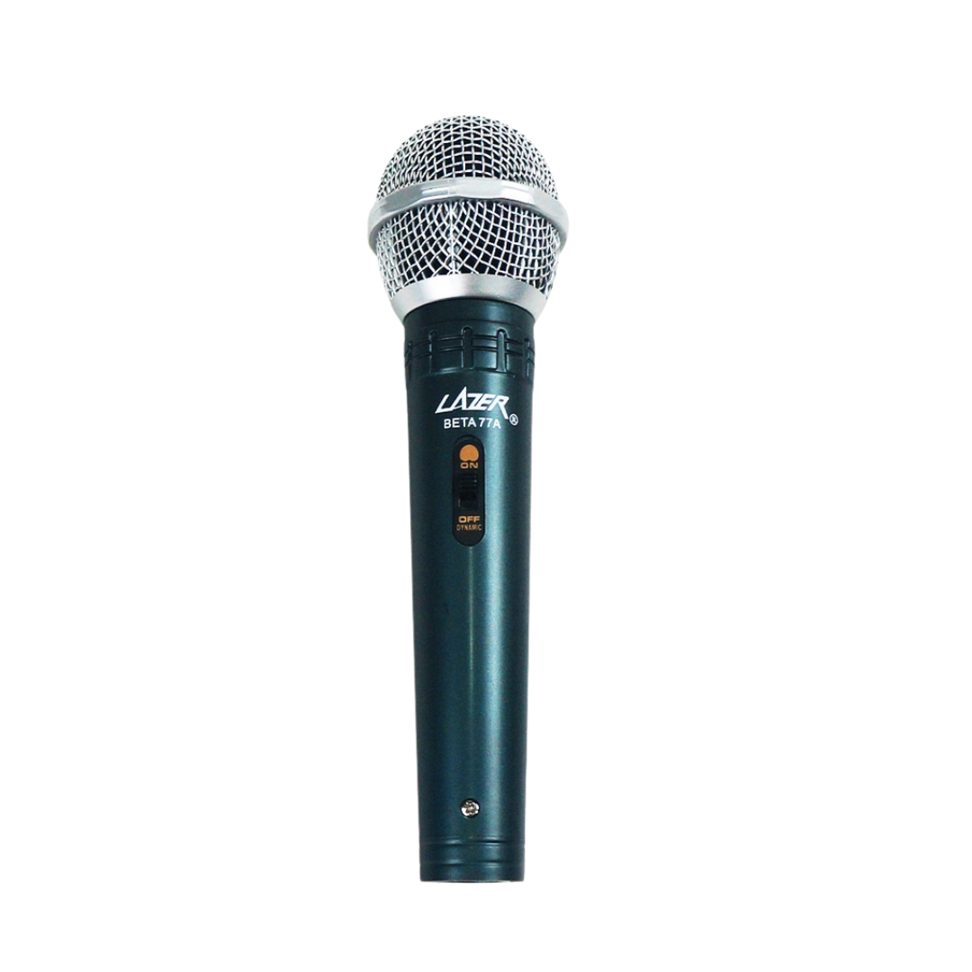 Lazer BETA77A Uni-Directional Dynamic Microphone