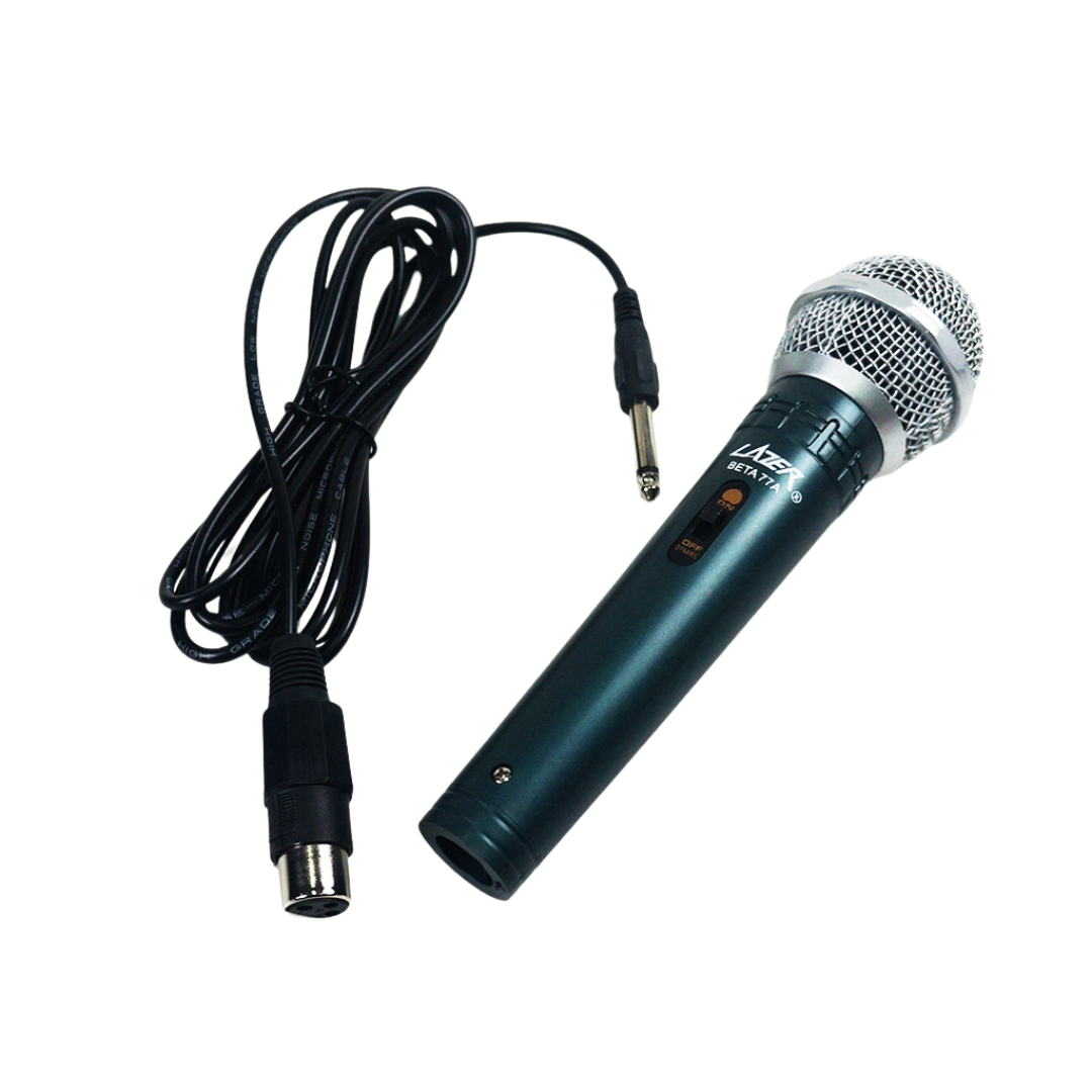 Lazer BETA77A Uni-Directional Dynamic Microphone