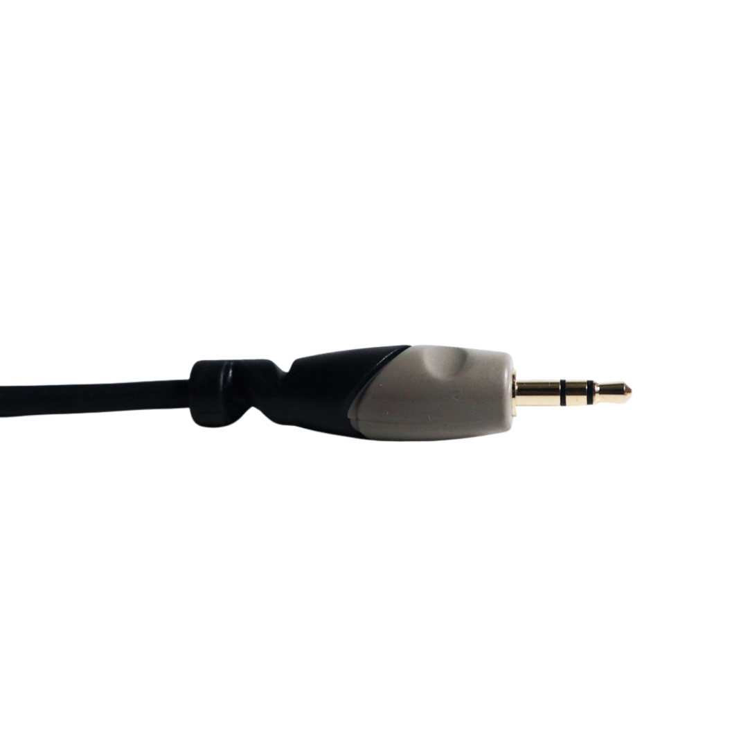 Soundking BJJ301-1 Noise Eliminating 3.5mm to 3.5mm AUX Cable