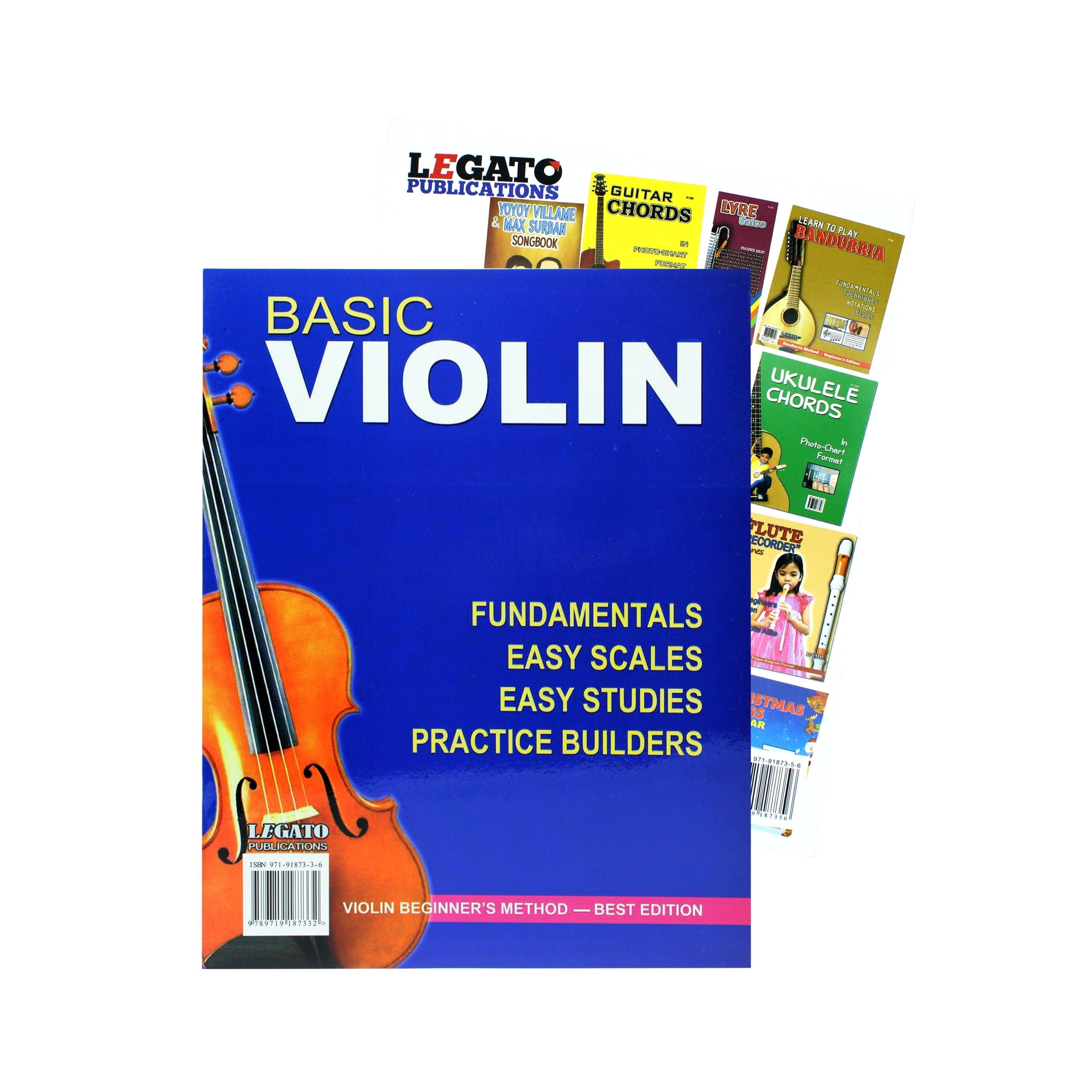 BVB Student Beginner Violin