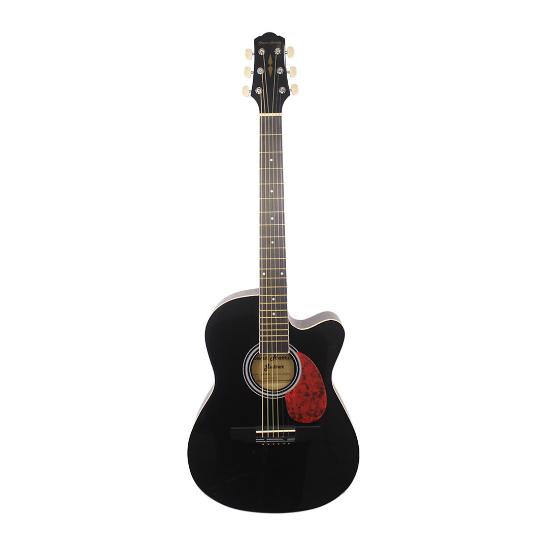 Steven Harris Acoustic Guitar 39" Cutaway with Truss Rod [CAG-110C]