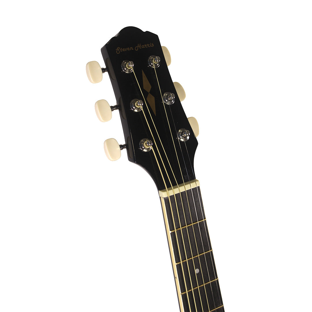 Steven Harris Acoustic Guitar 39" with Truss Rod [CAG-110]