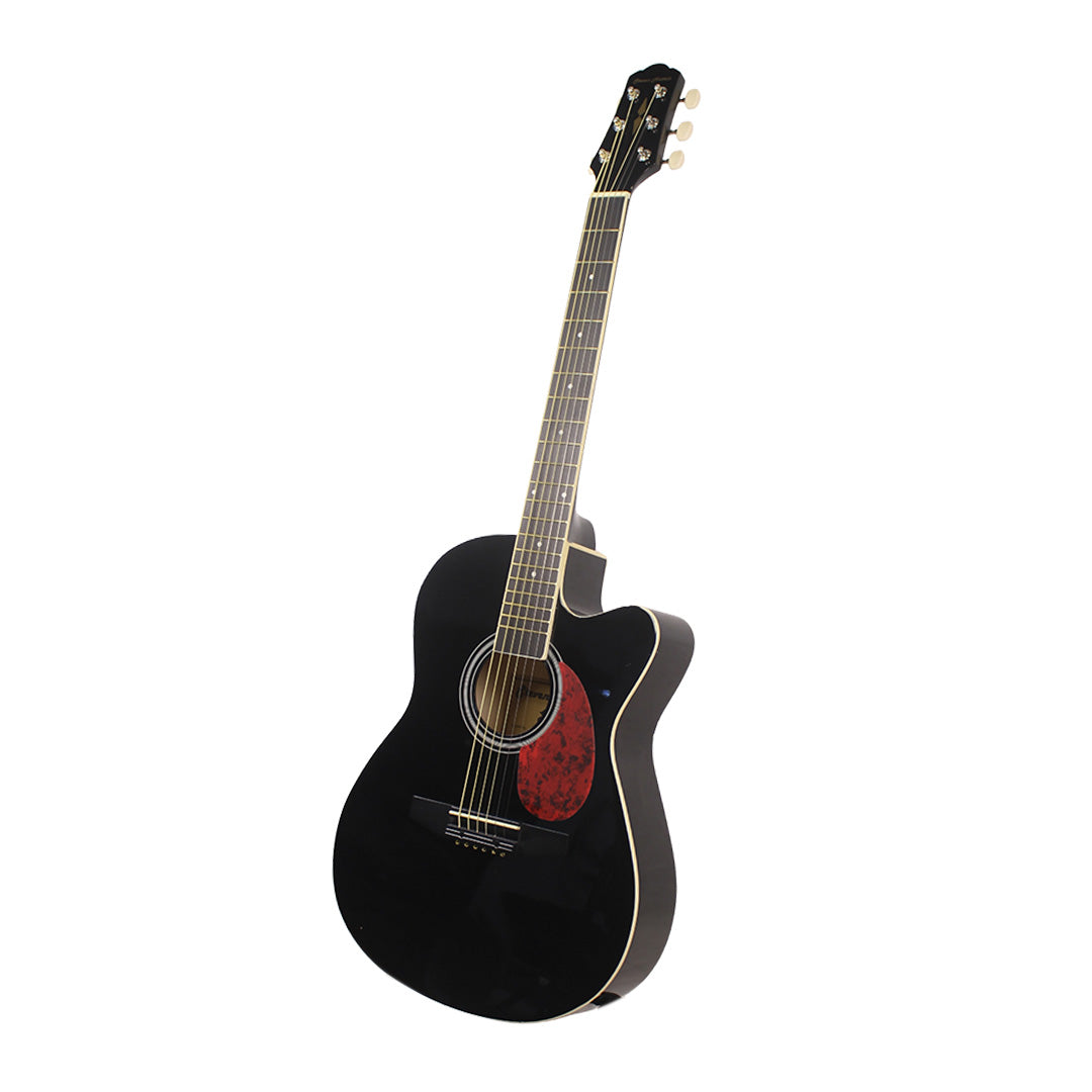 Steven Harris Acoustic Guitar 39" Cutaway with Truss Rod [CAG-110C]