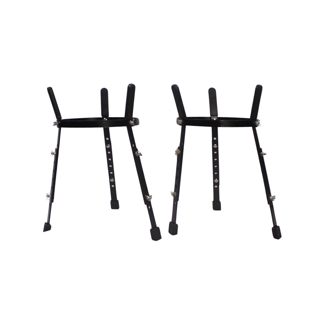 Lazer Conga Drums 11'' Quinto & 12'' Tumba Set [4701]