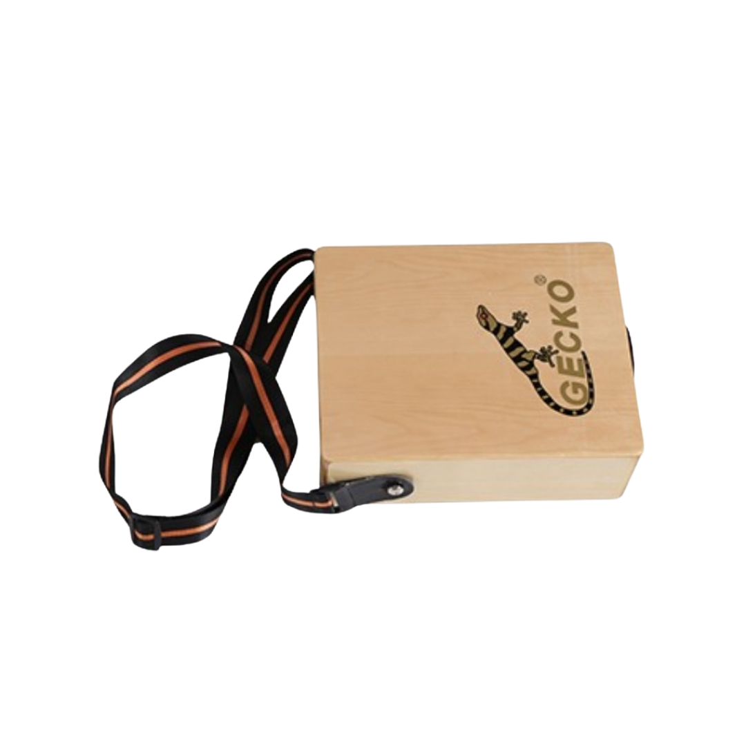 Gecko C-68B Travel-Sized Cajon