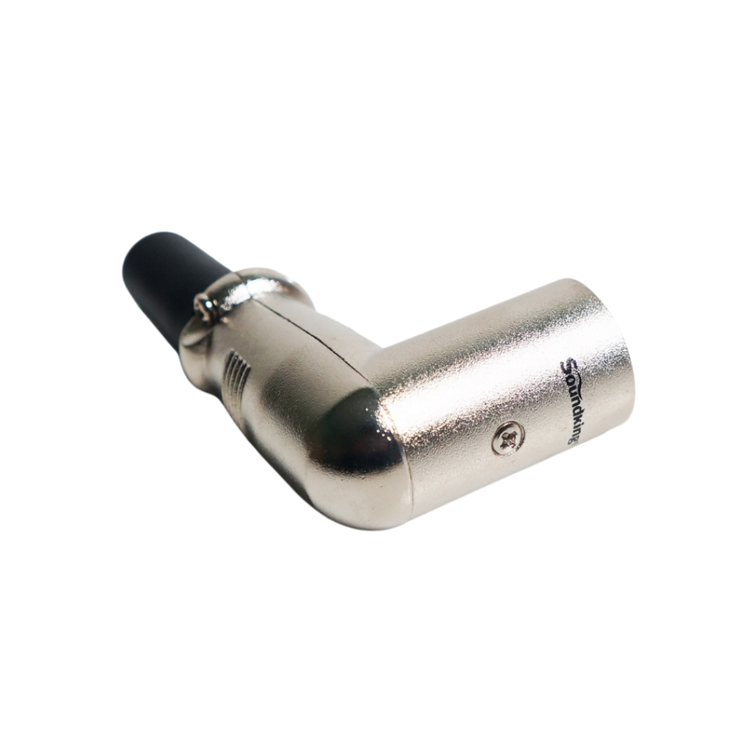 Soundking CA146 Male Angle XLR Jack