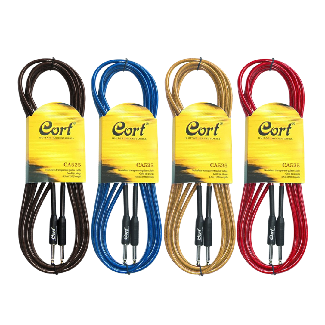 Cort CA525 Instrument Cable