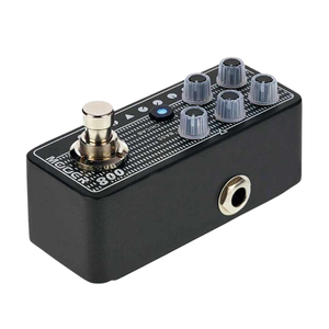 Mooer 008: Cali-MK3 Micro Preamp